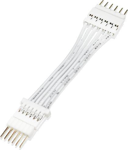 Actual product image Light Solutions Cable til Philips hue LightStrip V4 - Adapter V3 til V4 - Hvid - 1 pc