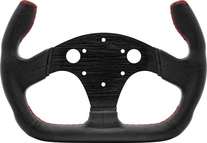 Immagine prodotto Simagic P-325C Volante senza mozzo, 325 mm - Pelle