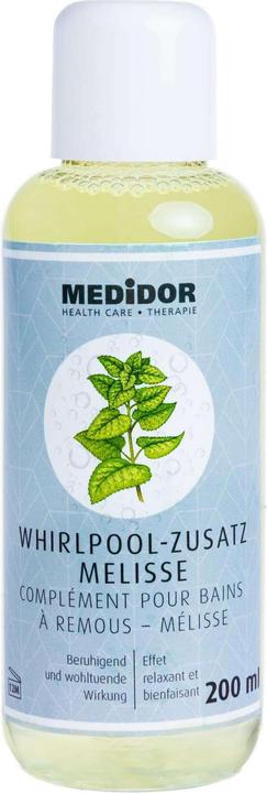 Medidor Additivo Whirlpool Melissa 200 ml (200 ml, Sali da bagno)