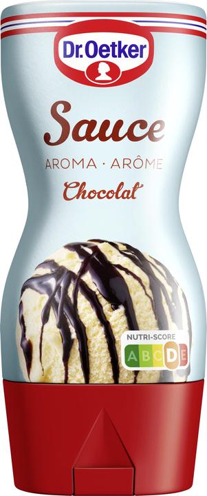 Actual product image Dr. Oetker Topping sauce (240 g)
