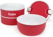 Produktbild Thermo Sport Lunchbox thermo stapelbar x 3 rote Quttin