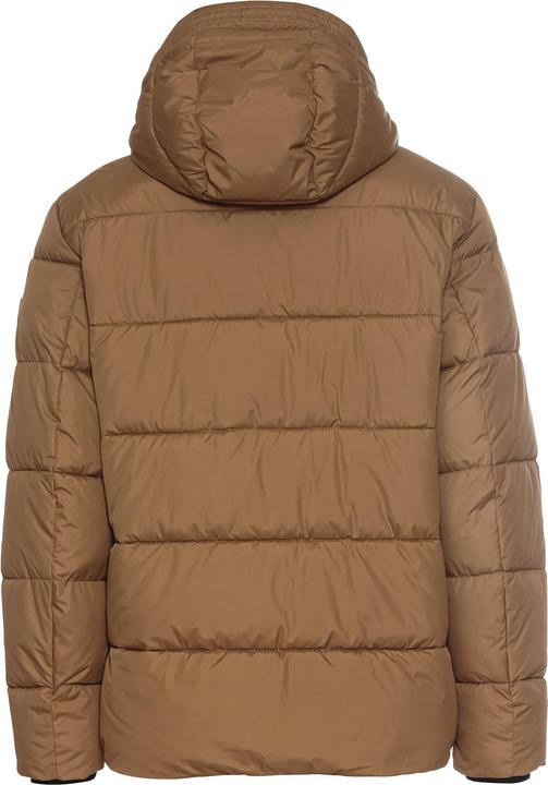 Actual product image Camel Active Quilted blouson with detachable hood (48)