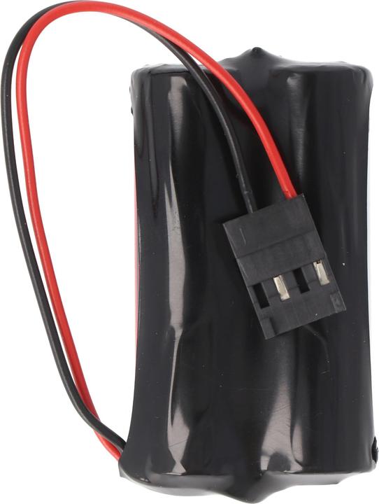 Saft CMOS battery for 2LS14500 GEB 10-W15, Ref. 2484, F087867 (1 pcs., 14500, 5200 mAh)