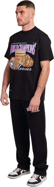 Image du produit Mercier - T-shirt WORLD CHAMPION - Homme (S)