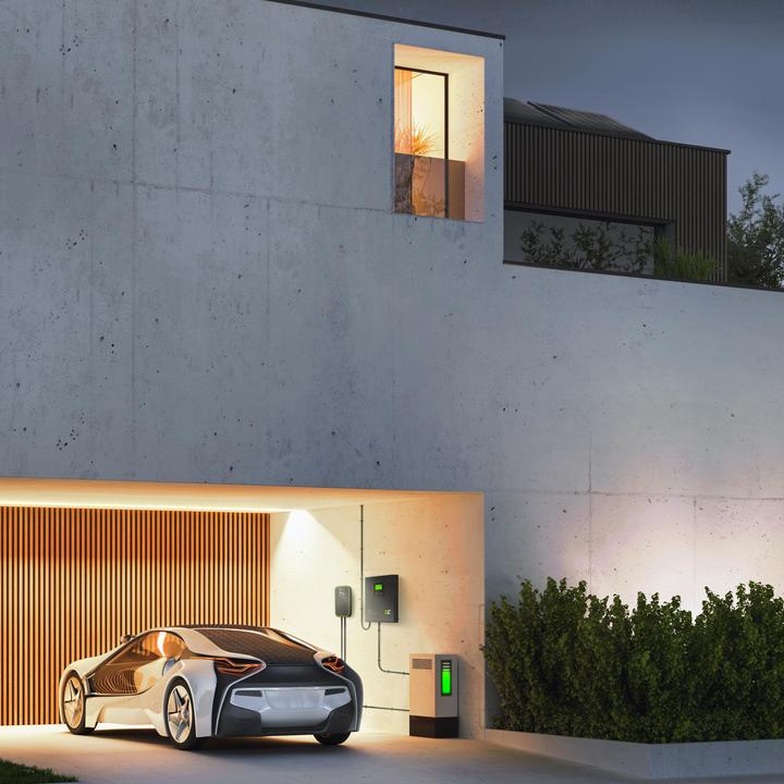 Image du produit GreenCell Onduleur solaire