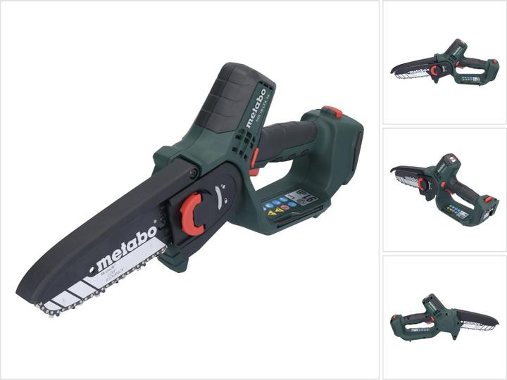 Immagine prodotto Metabo MS 18 LTX 15 (Sega a catena a batteria)
