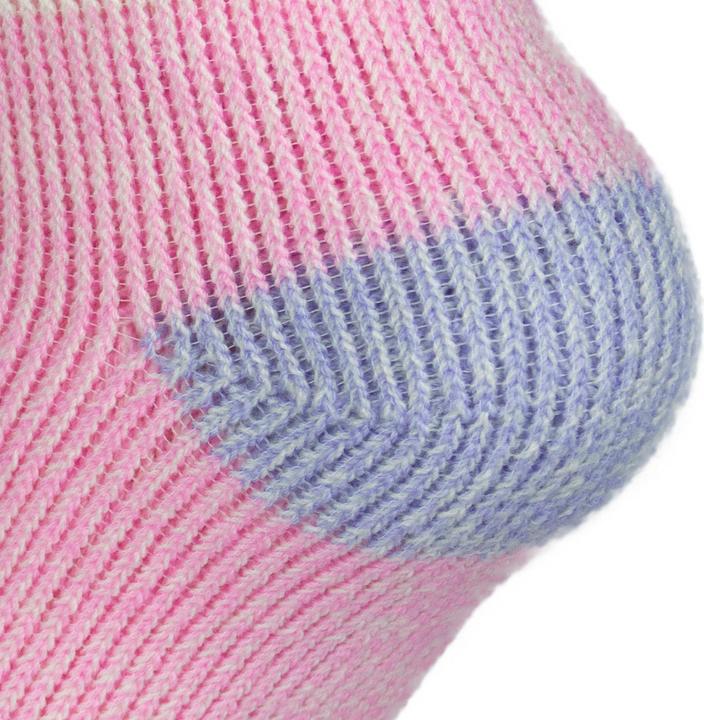 Actual product image Black Snake Kids cosy socks 2 pairs fleecy (pack of 4, One size)