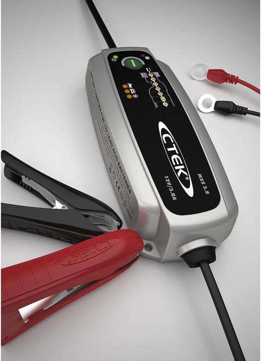 Image du produit Ctek Chargeur (12V, 3.80 A)