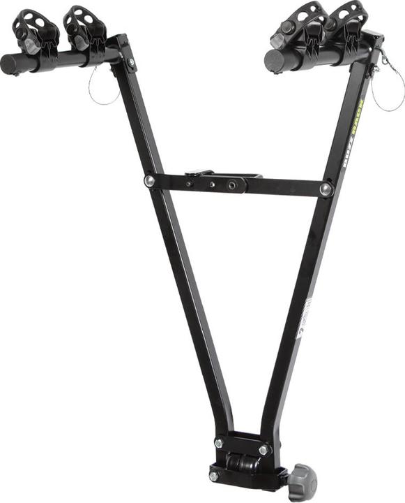 Produktbild BuzzRack V-Buzz Porte-vélo d'attelage ciseaux 2 vélos