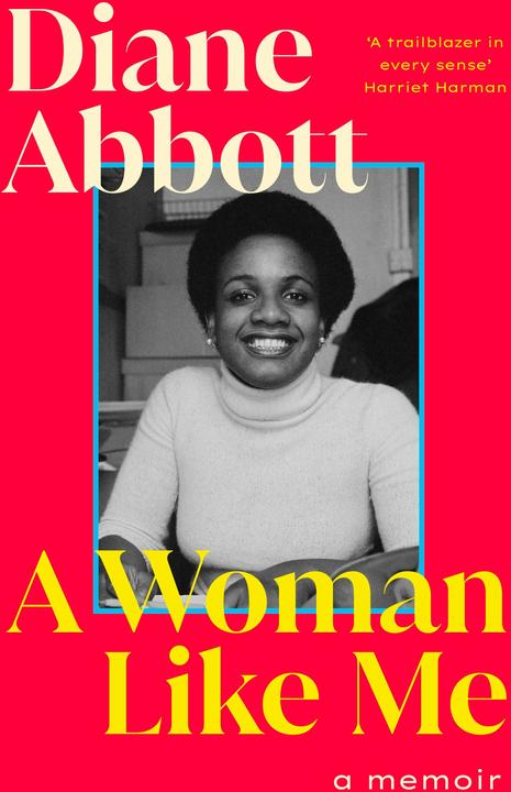Actual product image A Woman Like Me (English, Abbott Diane, 2024)
