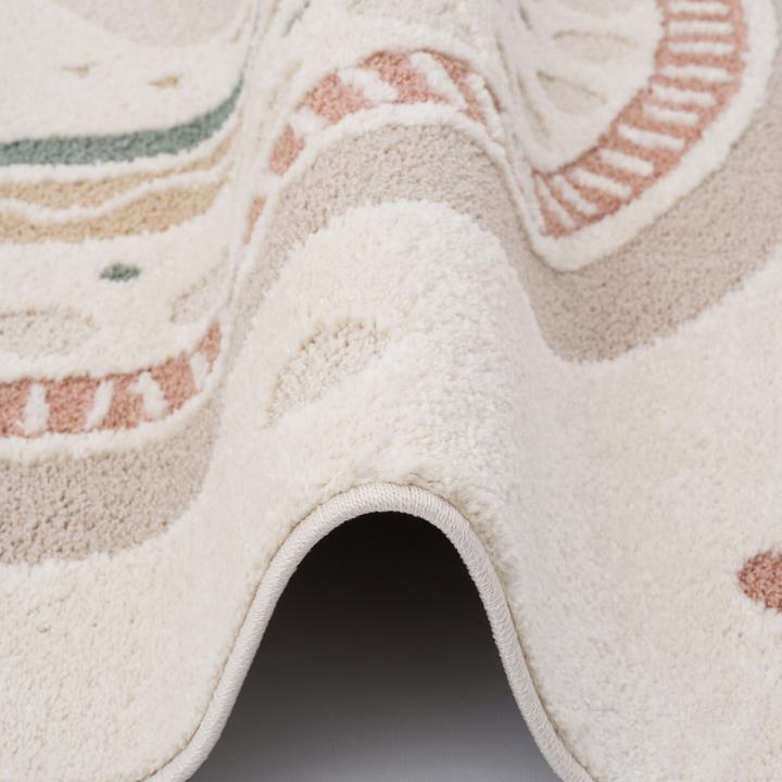 Actual product image Pergamon Children's carpet Happy Kids (160 x 230 cm)