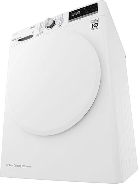 Actual product image LG RH80V5AV0N (8 kg, Changeable)