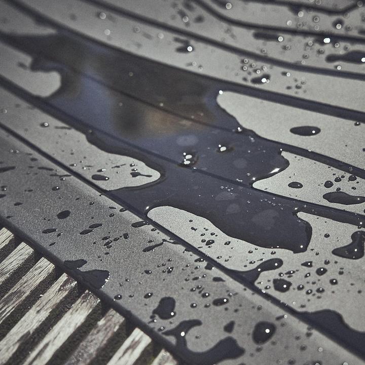 Produktbild Burnhard Grillunterlage PVC, Bodenschutzmatte