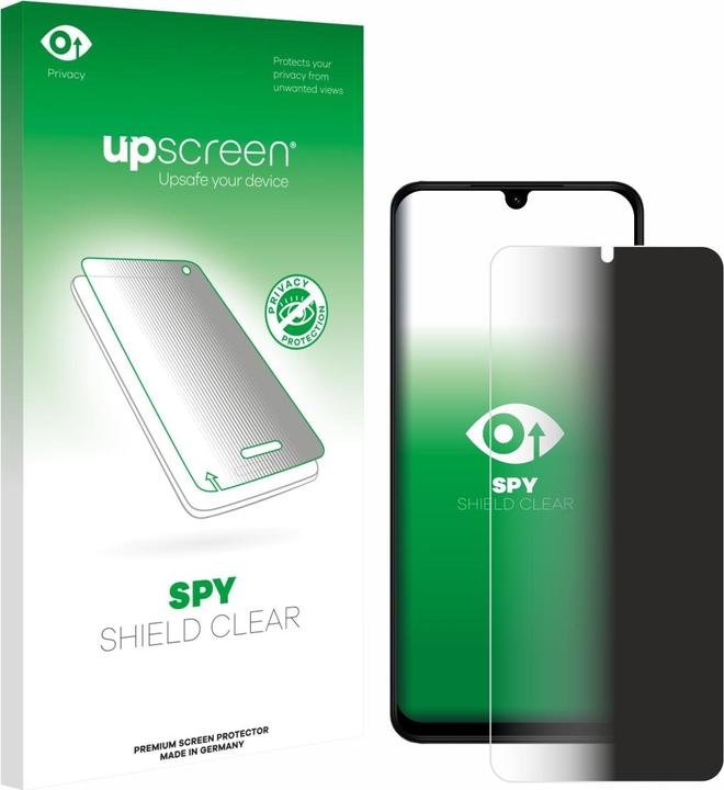 Produktbild upscreen Sichtschutzfolie Anti-Spy Privacy Folie Blaulicht-Schutz (1 Stück, Xiaomi Redmi 5A)