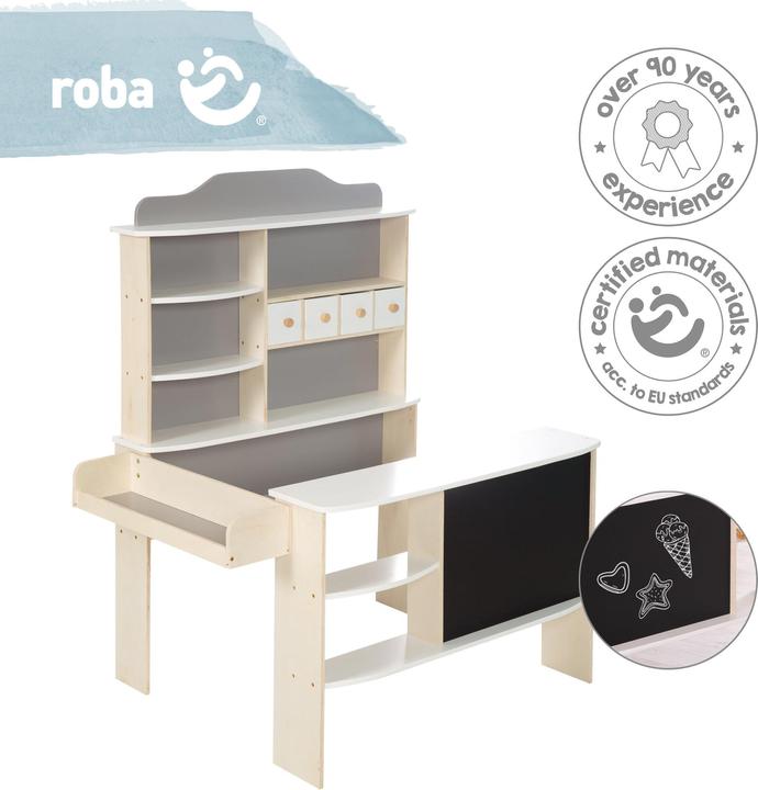 Produktbild Roba Verkaufsstand