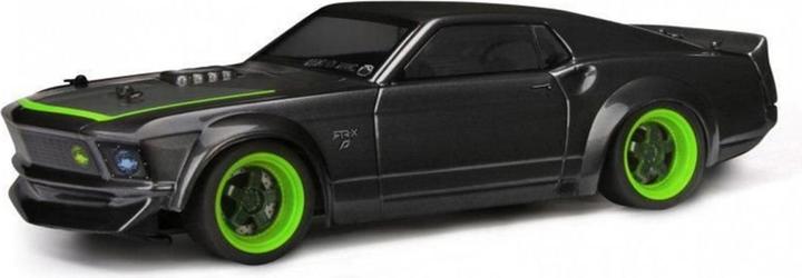 Image du produit HPI Carrosserie peinte Ford Mustang 1969 (Micro 140mm)
