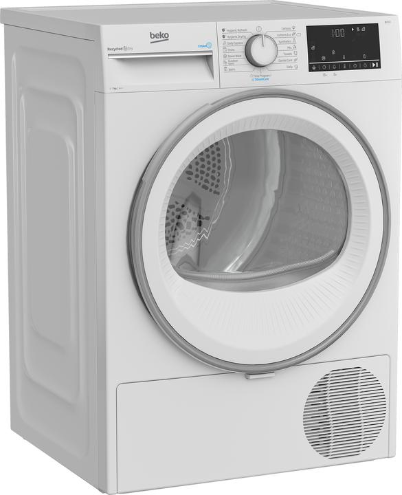Beko DRYER B3T67230 (7 kg, Modifiable)