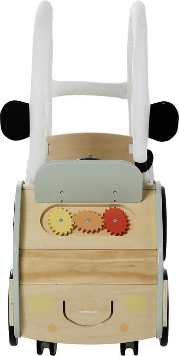 Image du produit Vertbaudet Voiture toboggan XL pour bébé en bois FSC®.
