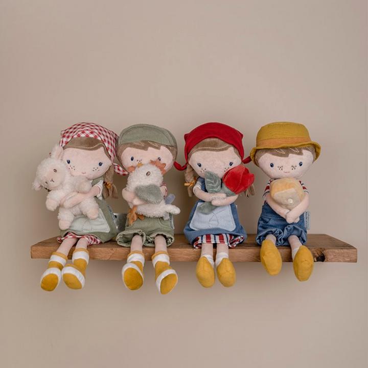 Immagine prodotto Little Dutch Bambola olandese di peluche