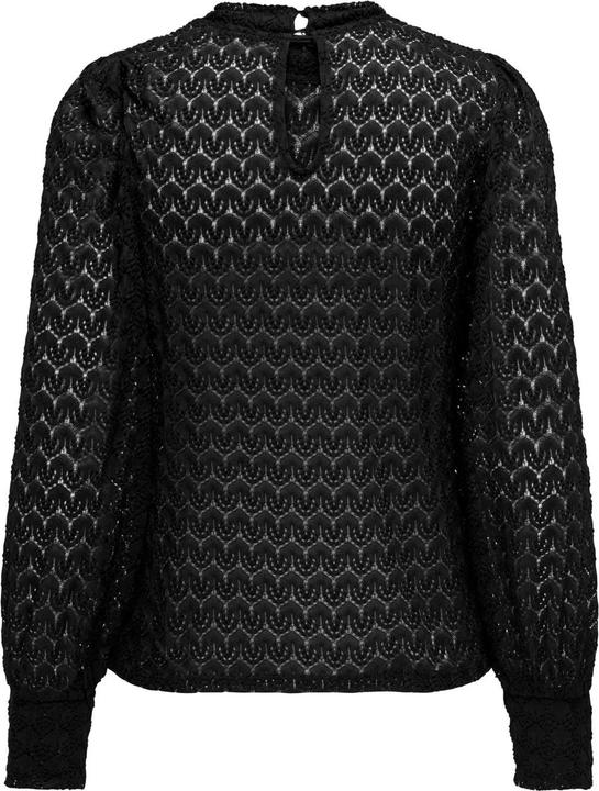 Image du produit JdY Haut décoré de dentelle avec manches longues (XL)