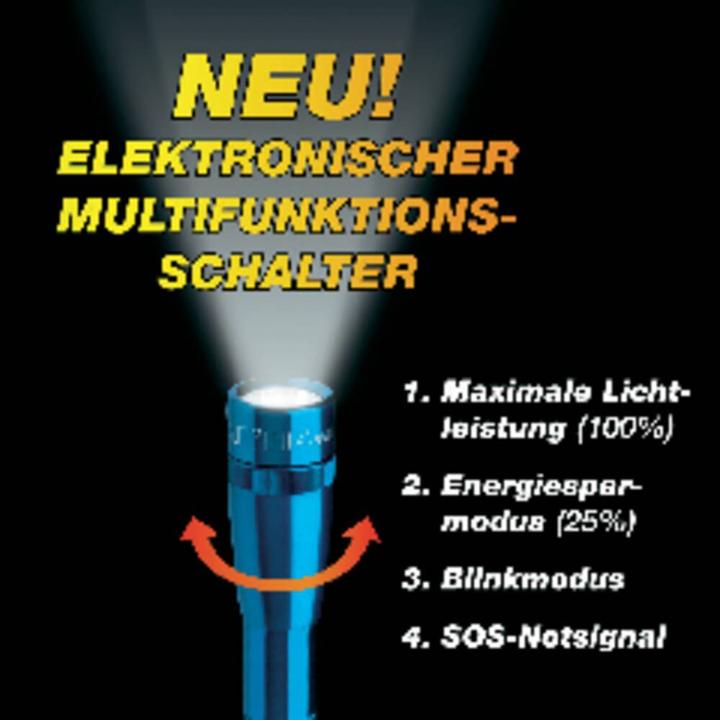 Actual product image Maglite Mini (17 cm, 63 lm)
