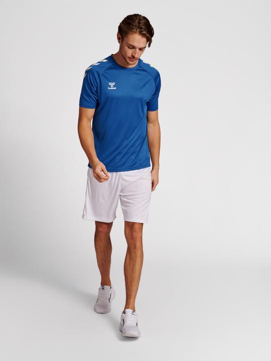 Actual product image hummel Core Xk Core Poly T-Shirt S/S (M)