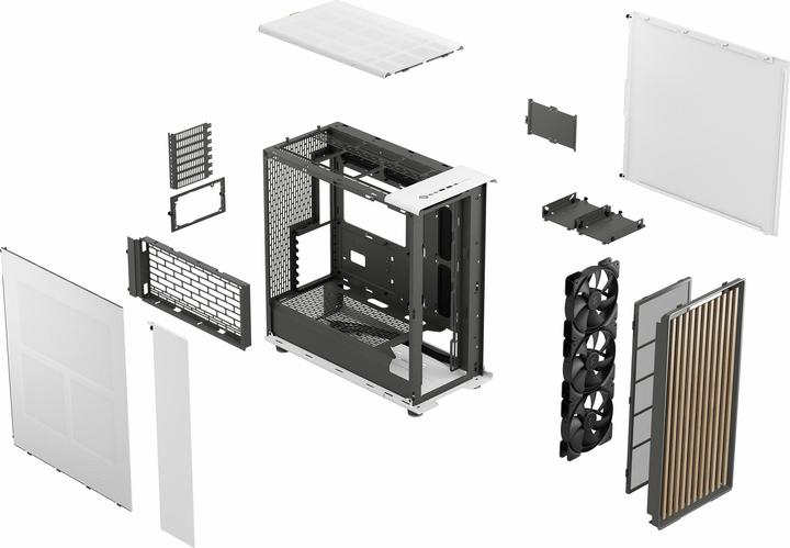 Produktbild Fractal North XL (mATX, Mini-ITX, ATX, E-ATX)