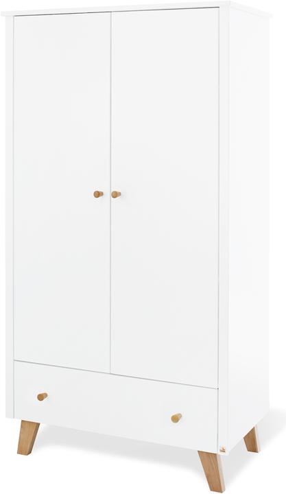 Produktbild Pinolino Pan extrabreit (Babybett, Wickelkommode)
