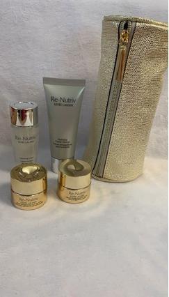 Immagine prodotto Estée Lauder Estee Lauder Re-Nutriv Set regalo di lusso con borsa d'oro Nuovo