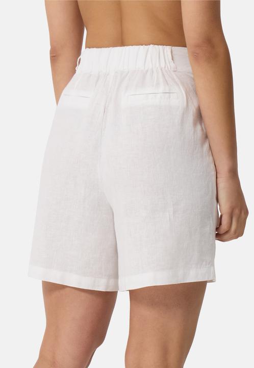 Image du produit Cash-Mere Pantalon en lin court (L)