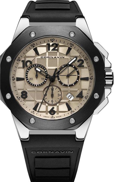 Produktbild Cornavin Downtown Sport CO 2012-2006R (Analoguhr, 44.50 mm)