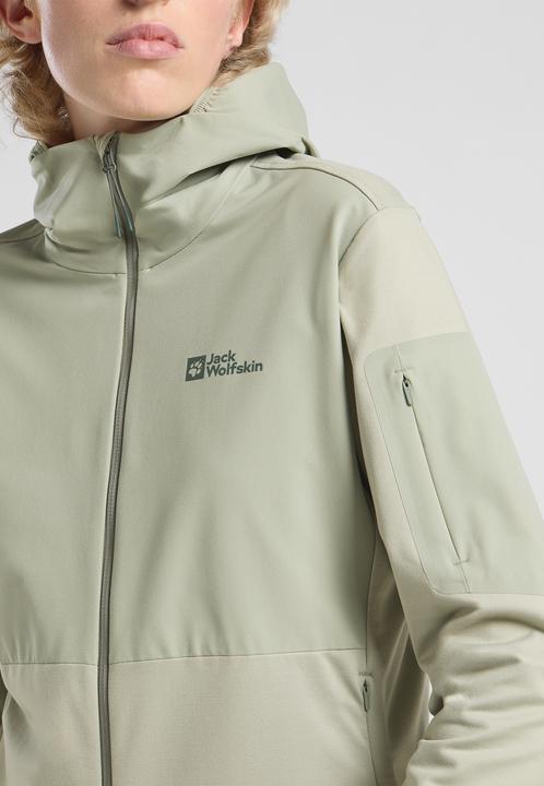 Immagine prodotto Jack Wolfskin Prelight Trail Hoody W (XS)