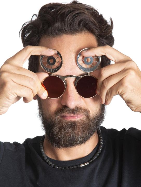 Produktbild Metamorph Crazy Eyes Flip-up Sonnenbrille