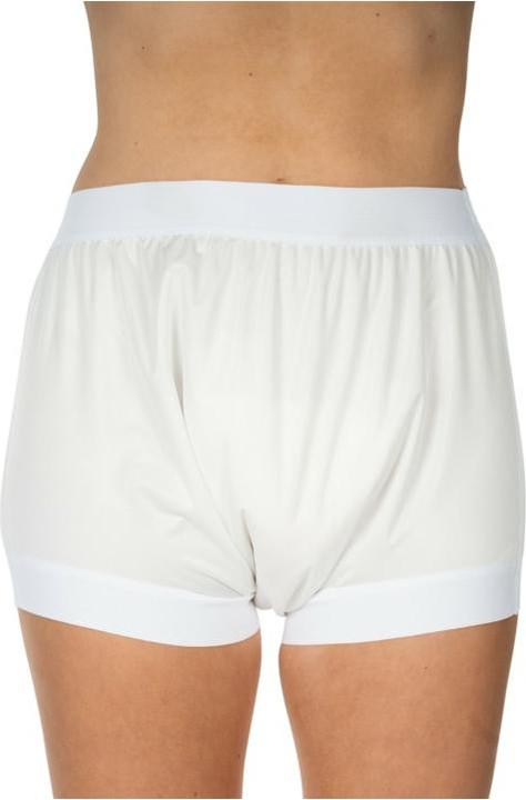 Image du produit Suprima Slip PU à enfiler pour femmes et hommes blanc (1 x, Mini)