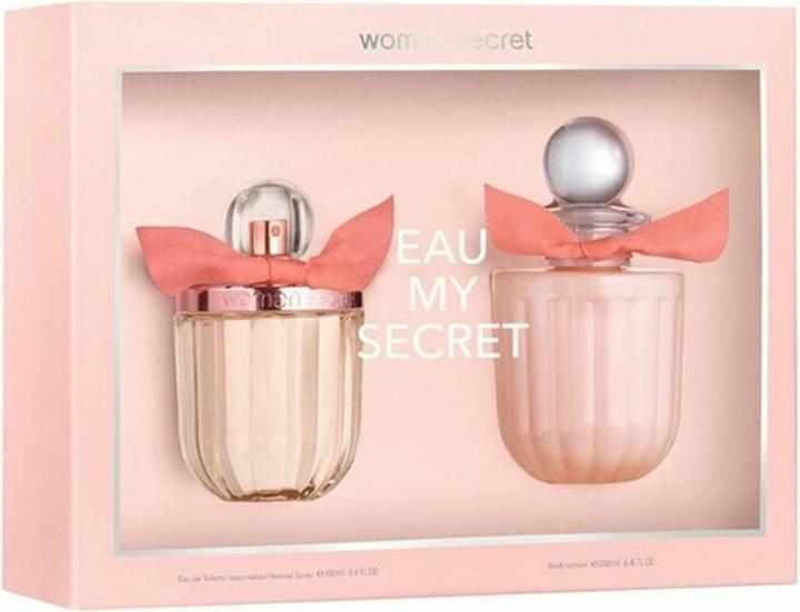 Produktbild Women'Secret EAU MY SECRET LOTE 2 pz (Parfum set)