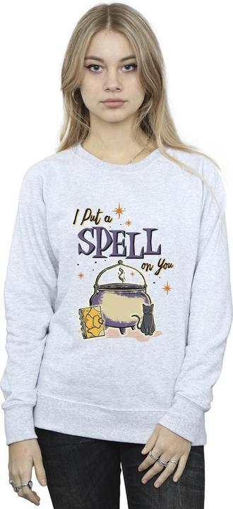 Immagine prodotto Disney Hocus Pocus Spell On You Felpa Donna (S)
