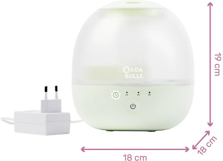 Image du produit Badabulle Bubble (27 m²)