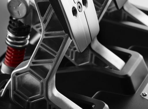 Immagine prodotto Thrustmaster Pedali T-LCM (PC, PS4, Xbox One X, Xbox Series X, Xbox One S, Xbox Serie S, PS5)