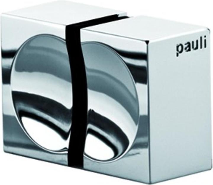 Pauli+Sohn Glass door knobs 8278 (Door knob)