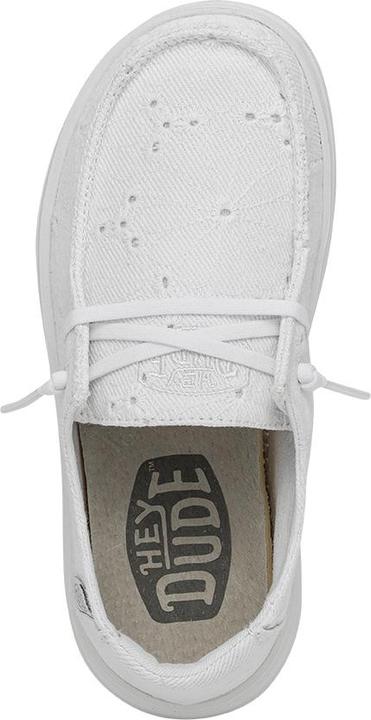 Actual product image Hey Dude Wendy Rise Eyelet (35)