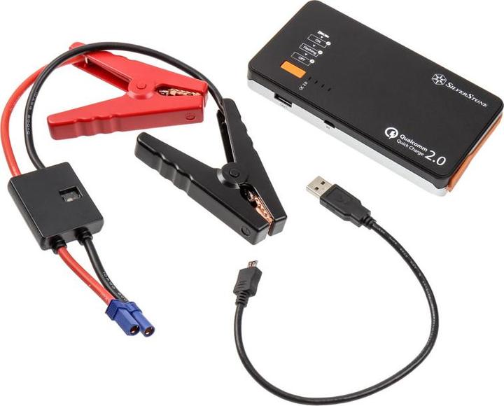 Actual product image Adata Silverstone PowerPack (10000 mAh, 37 Wh)