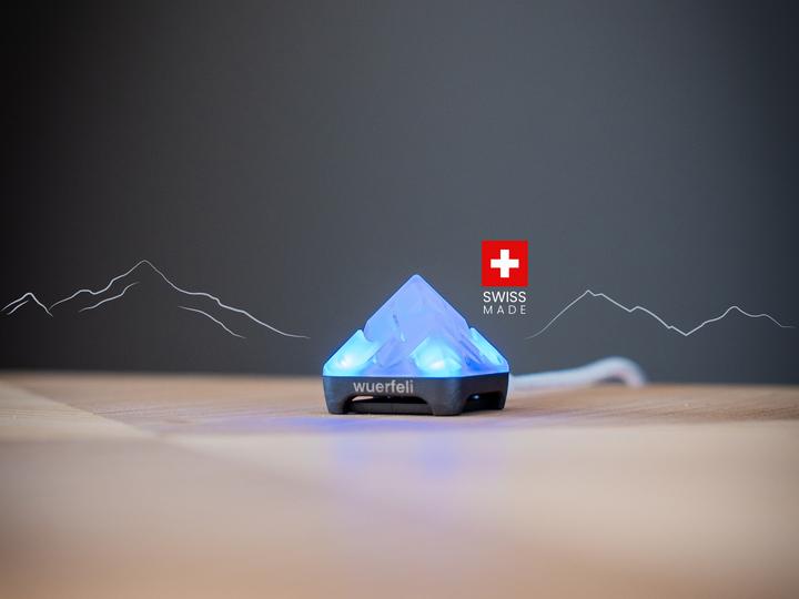 Produktbild QE Wuerfeli (Swiss Made)