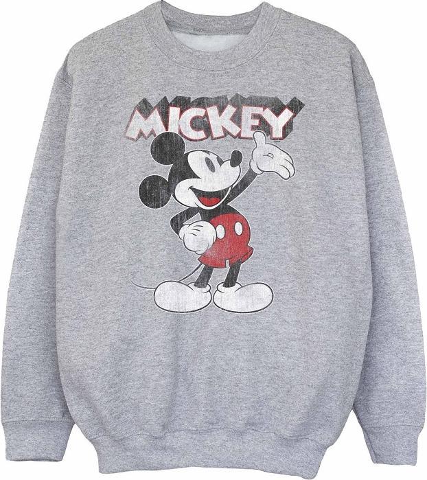 Immagine prodotto Disney Ragazze Presenta la felpa di Topolino (116)