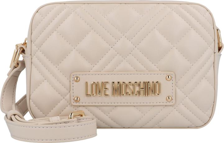 Love Moschino Quilted Umhängetasche 20 cm