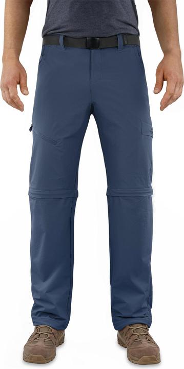 Image du produit Normani Pantalon softshell zip-off 2 en 1 Daventry pour homme (XL)