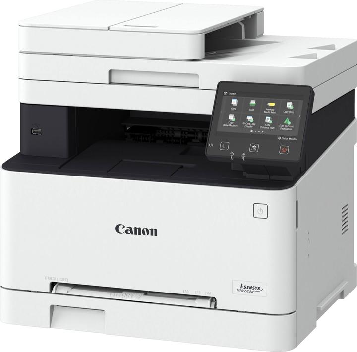 Produktbild Canon MF655Cdw (Laser, Farbe)