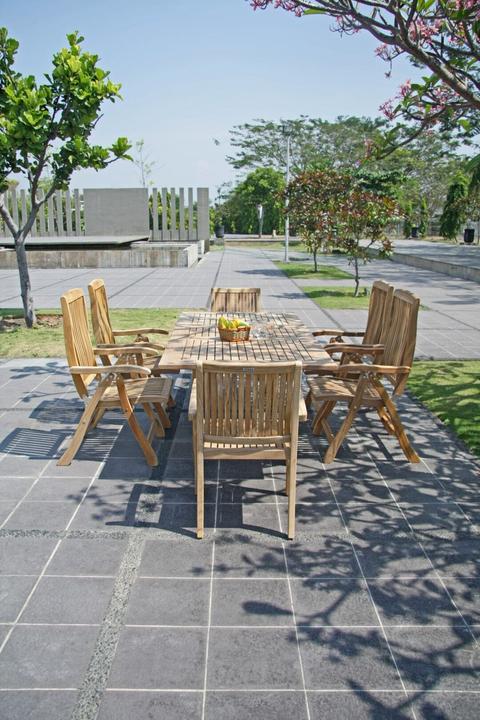 Produktbild Zebra Gartenmöbelreihe BUENO/BRASILIA BUENO/BRASILIA Sessel