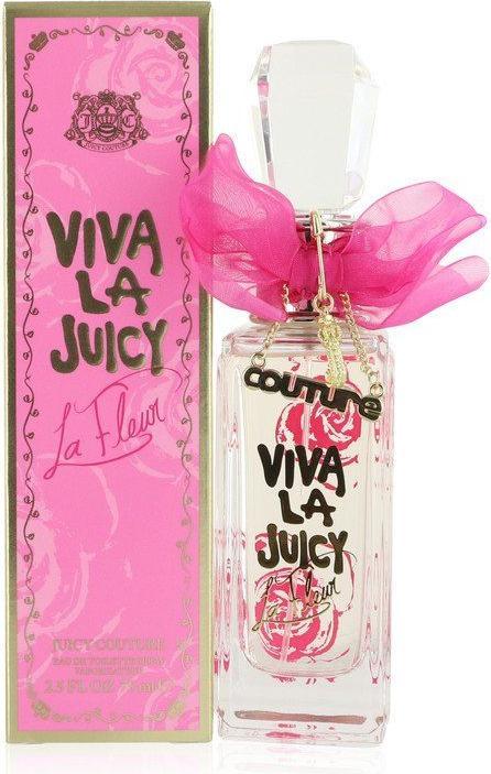Image du produit Juicy Couture Viva la Jucy la Fleur (Eau de toilette, 75 ml)