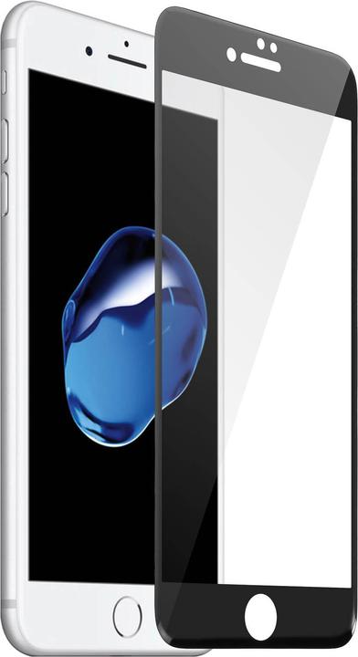 Produktbild Avizar Kristallklare Folie, Glas-Displayschutz (1 Stück, Apple iPhone 8 Plus)