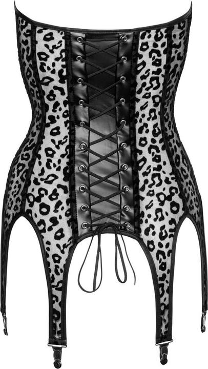 Actual product image Noir Handmade Corsage leo M (M)